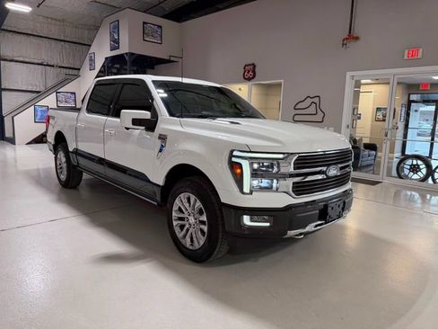 Used 2024 Ford F150 King Ranch w/ FX4 Off-Road Package AWD/4WD image 57