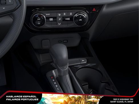 New 2026 Chevrolet Trax LT FWD image 23