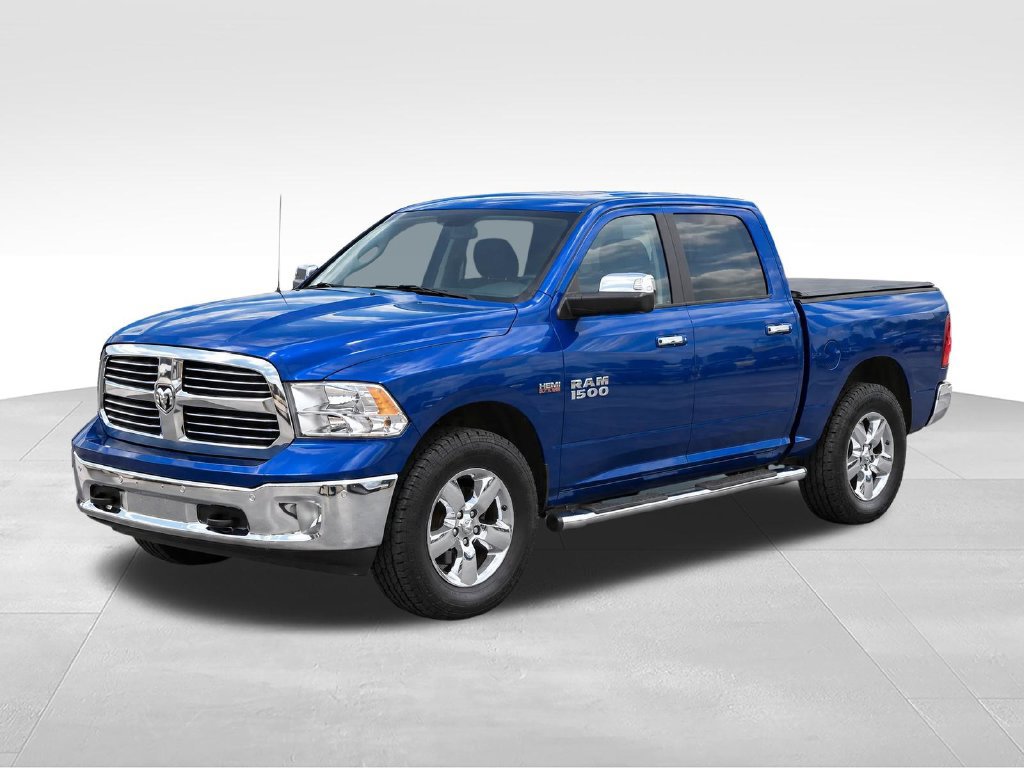 Used 2015 RAM 1500 Big Horn AWD/4WD image 12