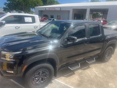 Certified 2025 Nissan Frontier PRO-4X w/ Pro Premium Package