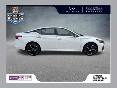 Used 2023 Nissan Altima 2.5 SR