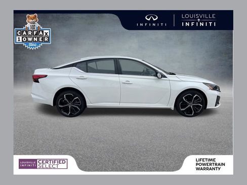 Used 2023 Nissan Altima 2.5 SR image 1