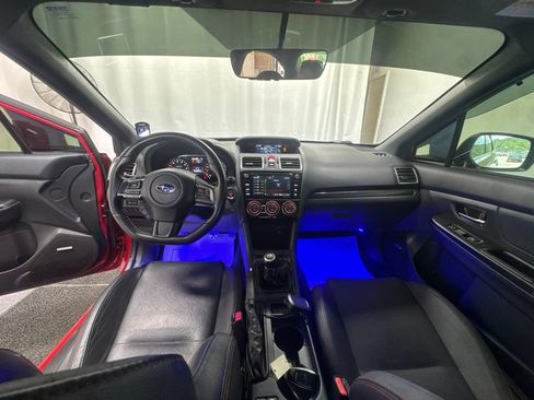 Used 2018 Subaru WRX Limited w/ Popular Package #1 AWD/4WD image 28