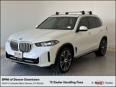 Certified 2025 BMW X5 xDrive50e w/ Premium Package