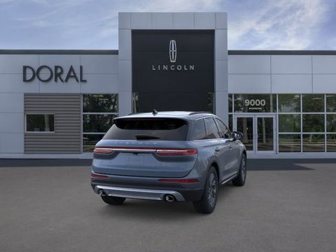New 2026 Lincoln Corsair Premiere FWD image 8