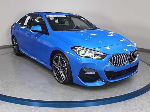 Used 2022 BMW 228i xDrive Gran Coupe AWD/4WD image 3