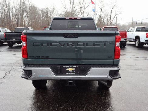 New 2026 Chevrolet Silverado 3500 LT w/ All Star Edition image 23