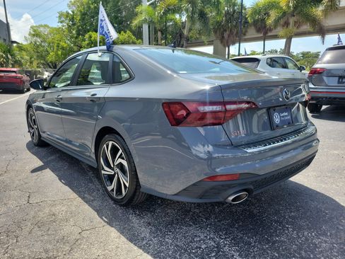 Certified 2023 Volkswagen Jetta GLI Autobahn FWD image 3