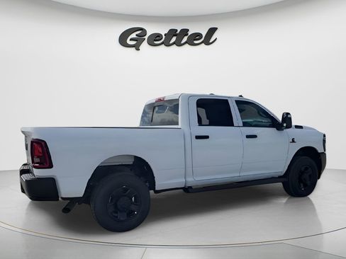 New 2026 RAM 3500 Tradesman AWD/4WD image 8