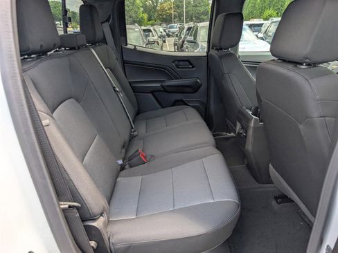 New 2026 Chevrolet Colorado W/T w/ WT Convenience Package II image 8