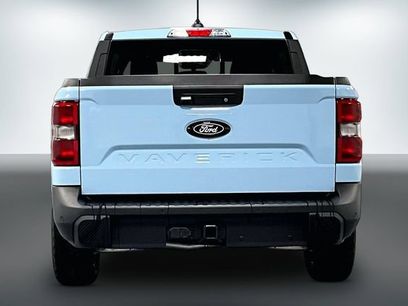 New 2026 Ford Maverick Lariat