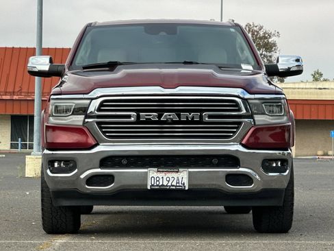 Used 2019 RAM 1500 Laramie AWD/4WD image 8