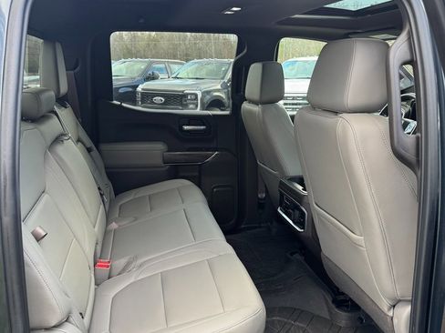 Used 2020 Chevrolet Silverado 1500 LTZ w/ LTZ Texas Edition image 10