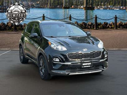 Used 2020 Kia Sportage S