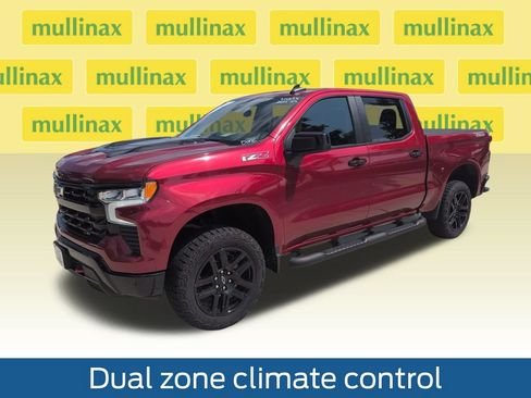 Used 2024 Chevrolet Silverado 1500 LT Trail Boss w/ Protection Package AWD/4WD image 11