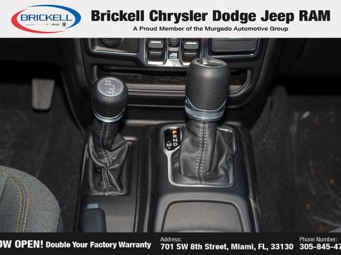 Used 2026 Jeep Gladiator Sport AWD/4WD image 25