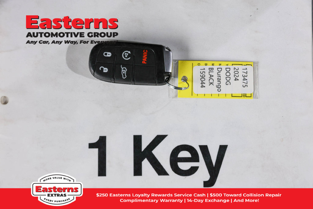 Used 2024 Dodge Durango GT RWD image 27
