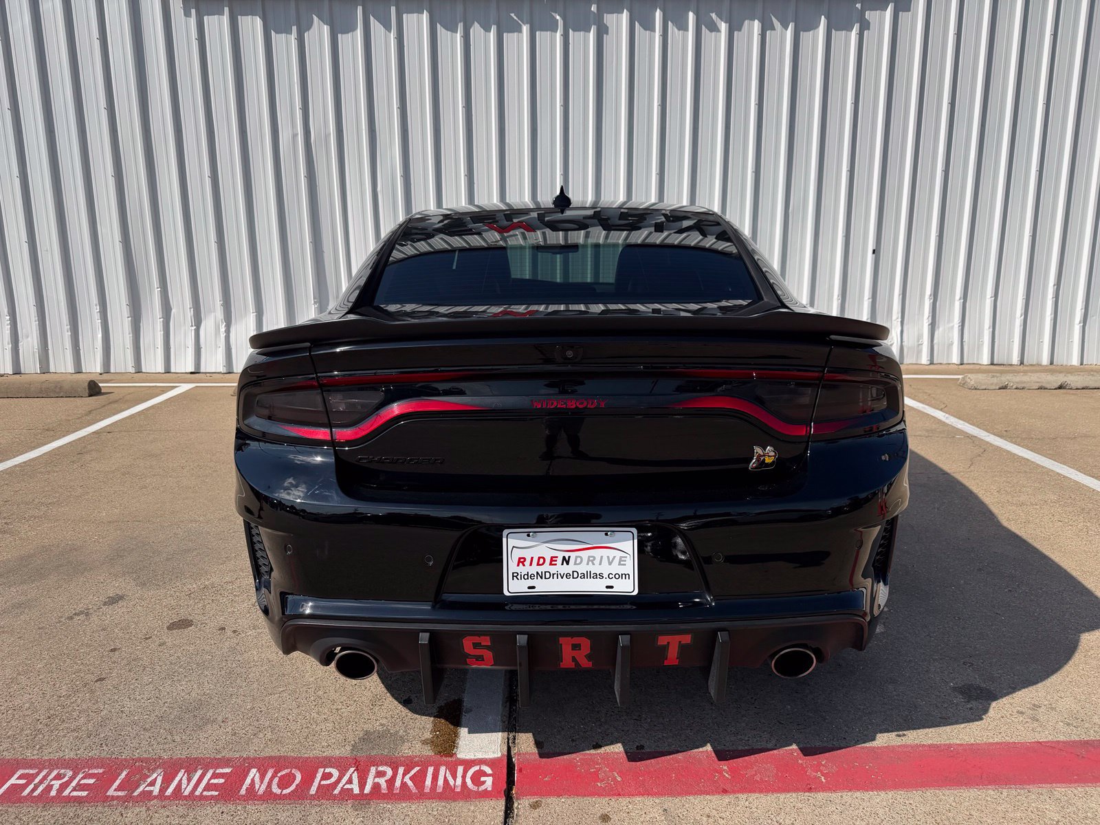 Used 2021 Dodge Charger Scat Pack RWD image 6