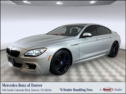 Used 2016 BMW 650i Gran Coupe xDrive w/ Executive Package