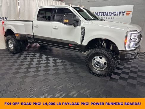 Used 2024 Ford F350 King Ranch image 1