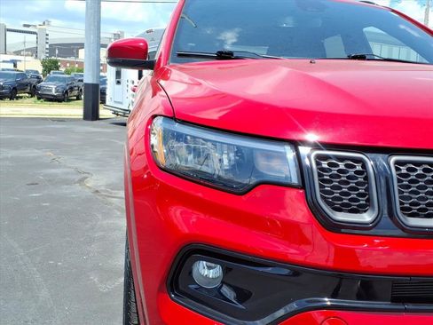 Used 2024 Jeep Compass Limited AWD/4WD image 23