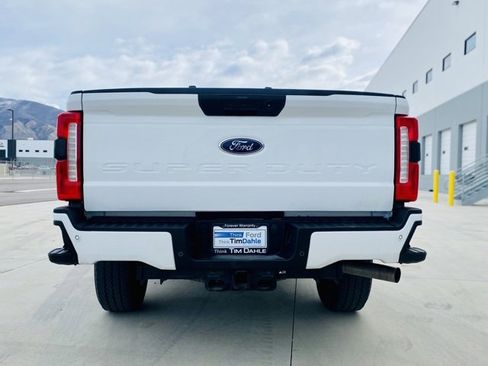 Used 2024 Ford F350 XL w/ STX Appearance Package image 6