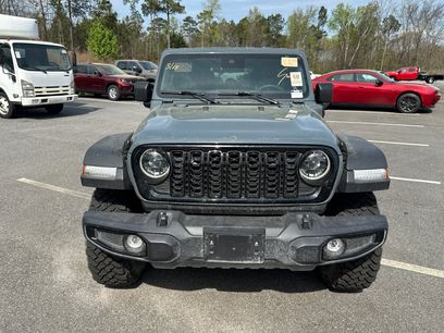 Used 2025 Jeep Wrangler Unlimited Sport S 4xe