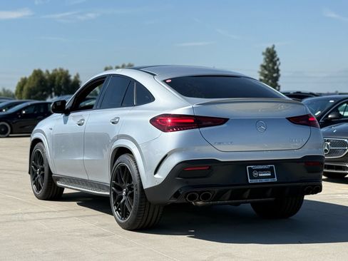 New 2026 Mercedes-Benz GLE 53 AMG 4MATIC Coupe image 7
