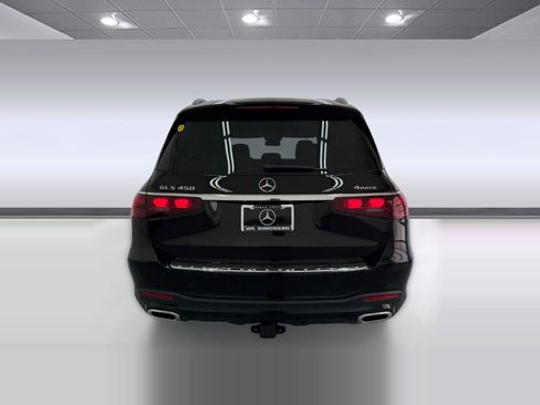 New 2026 Mercedes-Benz GLS 450 4MATIC image 9