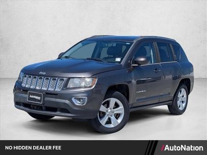 Used 2015 Jeep Compass High Altitude