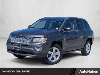 Used 2015 Jeep Compass High Altitude FWD video 1