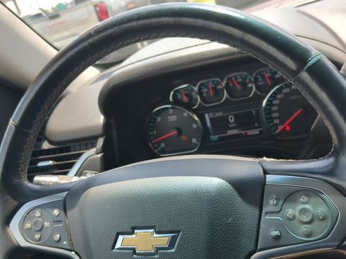 Used 2016 Chevrolet Suburban LTZ AWD/4WD image 12