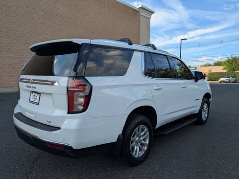 Used 2021 Chevrolet Tahoe LT AWD/4WD image 6