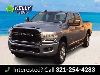 Used 2024 RAM 2500 Big Horn