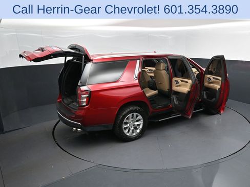 Used 2023 Chevrolet Tahoe Premier AWD/4WD image 47