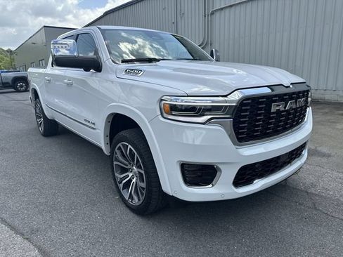 Used 2025 RAM 1500 Tungsten w/ Off Road Group AWD/4WD image 11