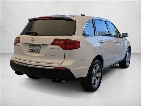 Used 2012 Acura MDX w/ Technology Package AWD/4WD image 5