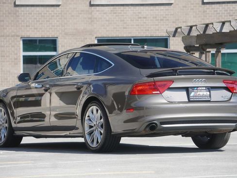 Used 2015 Audi A7 3.0T Prestige AWD/4WD image 10