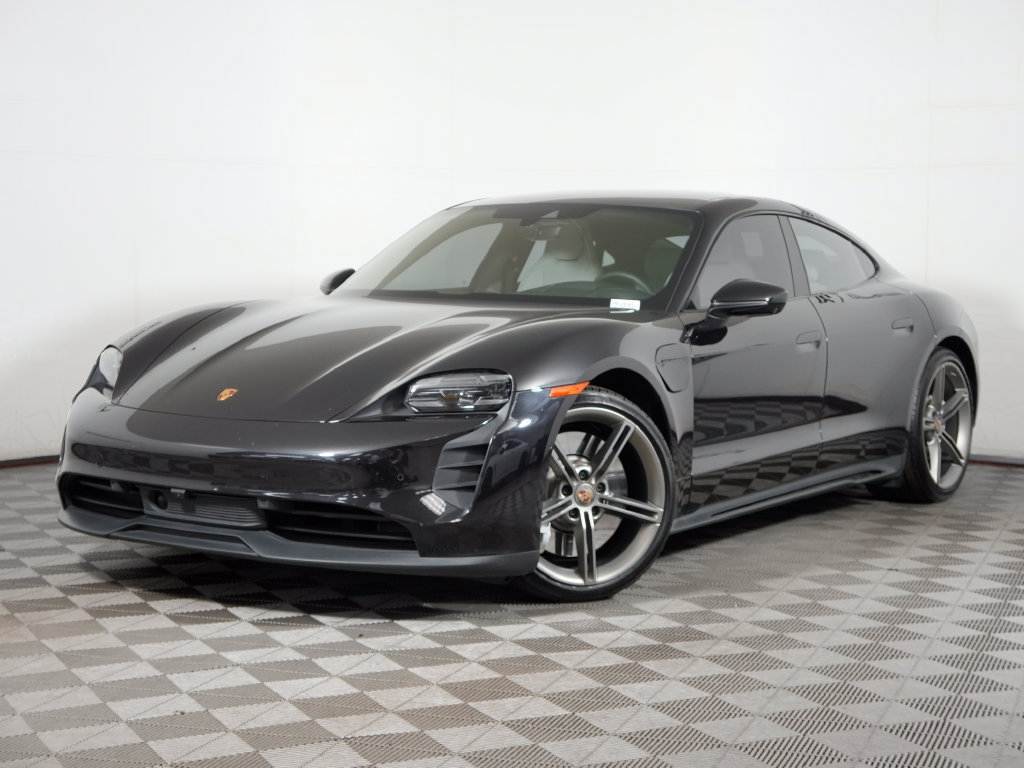 Certified 2024 Porsche Taycan GTS w/ Premium Package (P6U) AWD/4WD image 1
