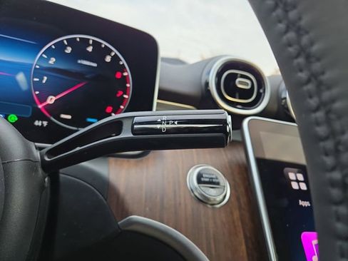 New 2025 Mercedes-Benz C 300 4MATIC Sedan image 10