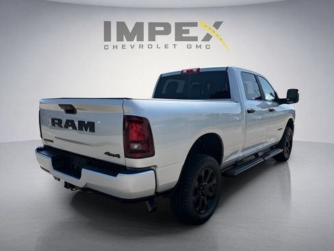 Used 2026 RAM 2500 Big Horn AWD/4WD image 5