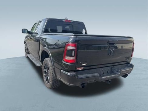 Used 2021 RAM 1500 Laramie AWD/4WD image 5