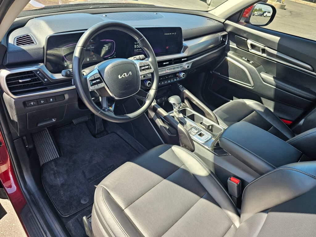 Used 2024 Kia Telluride S w/ S Sunroof Package AWD/4WD image 2