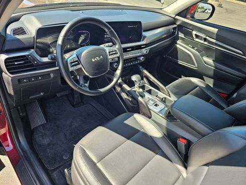 Used 2024 Kia Telluride S w/ S Sunroof Package AWD/4WD image 2