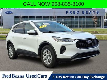 Used 2023 Ford Escape Active w/ Tech Pack #2