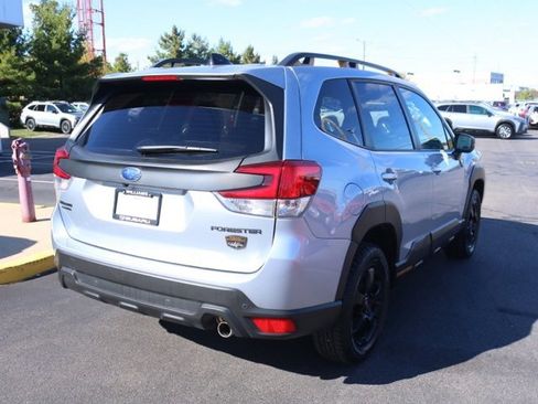 Used 2024 Subaru Forester Wilderness image 3