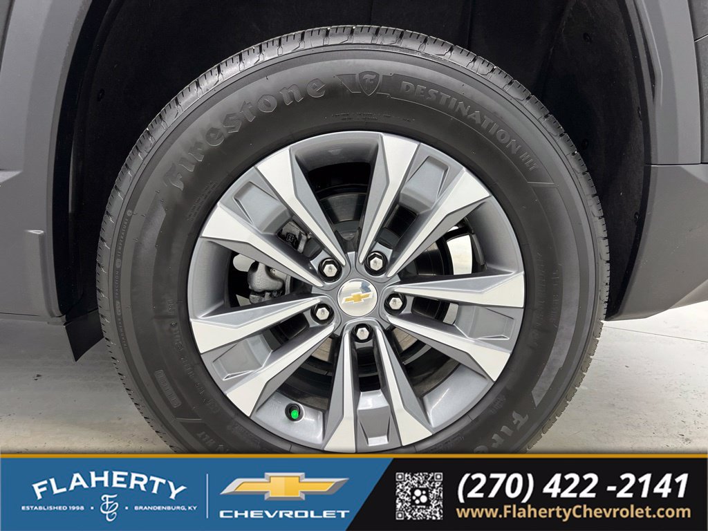 Used 2025 Chevrolet Equinox LT FWD image 18