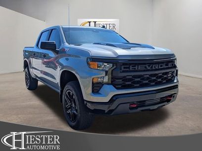 Certified 2024 Chevrolet Silverado 1500 Custom Trail Boss