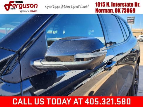 New 2026 GMC Acadia Elevation w/ Black Edition FWD image 12