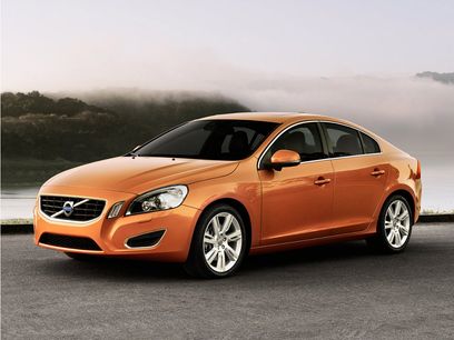 Used 2012 Volvo S60 T5 w/ Climate Pkg